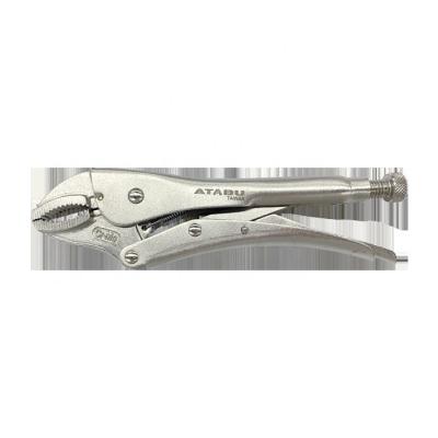 China Auto Repair European and U.S.A Type Curved Jaw Pliers for Car Repair for sale