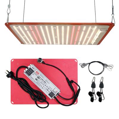 China Seed Starting New LED Grow Lights 120w V2 V3 PCB Boards Full Spectrum 660nm UV Mix IR LED Tent Full Kit for sale