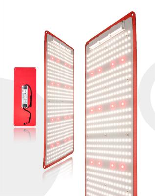 China Seed starting 240w qb288 panel v3 with lm301h with Cree XP-E2 660nm, led to grow light kit for sale