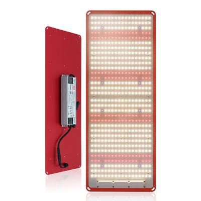 China Knob Dimming 240W Kingbrite PCB Panel sf2000 Best Led Grow Light V3 V4 With Lm301h 660nm IR UV for sale