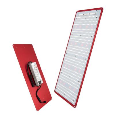 China Seed Starting Panel 240W , Full Spectrum LM301H With CREE XP-E2 660nm QB288 v3 Led Grow Light for sale