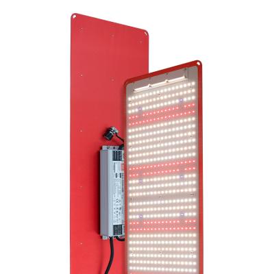 China Seed Starting LM301H IR UV Panel 320W , LM301H V4 QB288 Led Grow Light For Indoor Lighting for sale