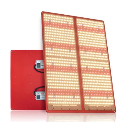 China Seed Starting 480W To Replace SF4000 Lights With IR LM301H UV 3500K 3000K 660nm Led To Grow Light Hydroponic Supply for sale