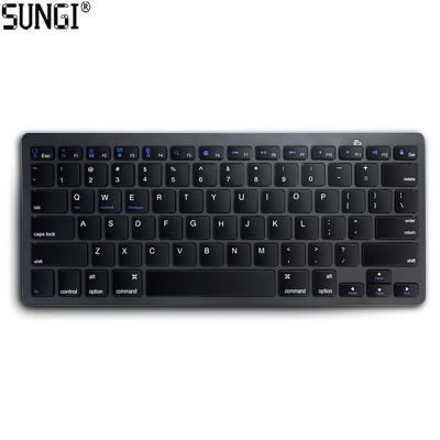 China SUNGI Optical Blue Tooth Keyboard Wireless BT Keyboard For For IOS iPad Air/Tablets Pro/iPad Mini Android MaOS Windows Phone for sale