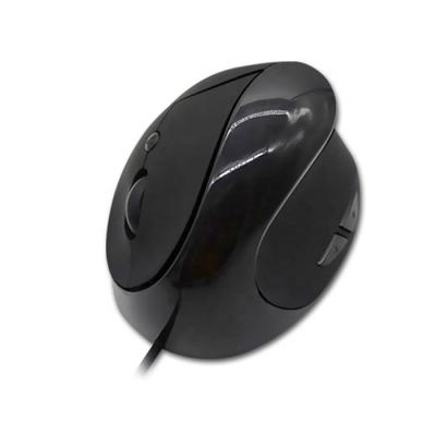 China Ergonomic Mouse USB Wired Mouse Without Battery Vertical Mouse Ergonomic Mice for sale