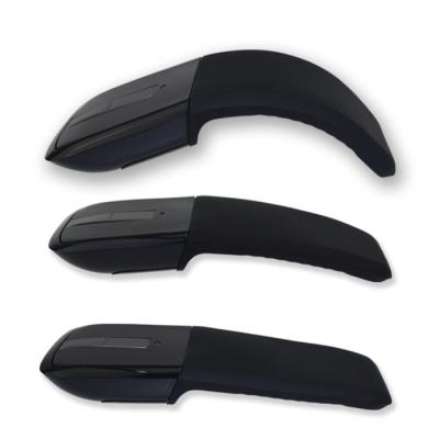 China Hot Selling Mini High Quality Arc Touch Wireless Folding Mouse In Shenzhen à venda