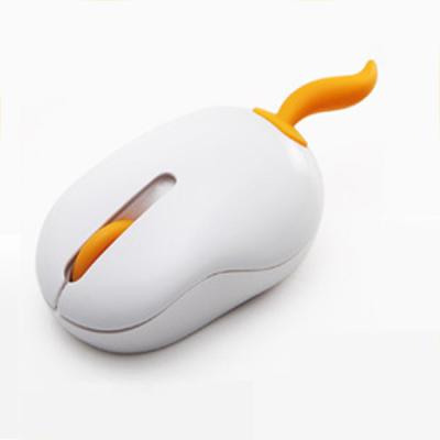 China 3D 2.4G Wireless Animal Computer Mouse Animal Shape Shaprd Mouse en venta