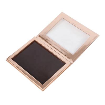 China Factory price makeup palette waterproof makeup palette empty eyeshadow palette for sale