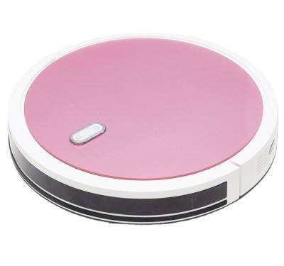 China High Quality Hotel APP Control Robot Vacuum Cleaner With Powerful Suction for sale