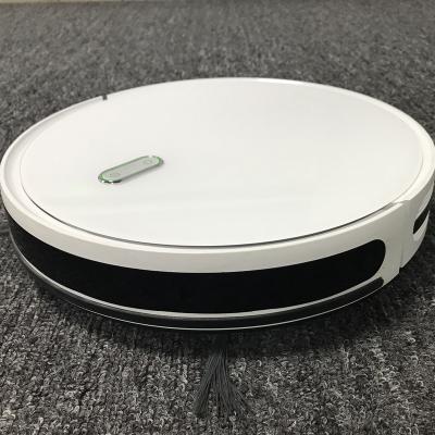 China Auto-recharge TUV Certificate Gyroscope Traced Robot Vacuum Cleaner With APP Control for sale