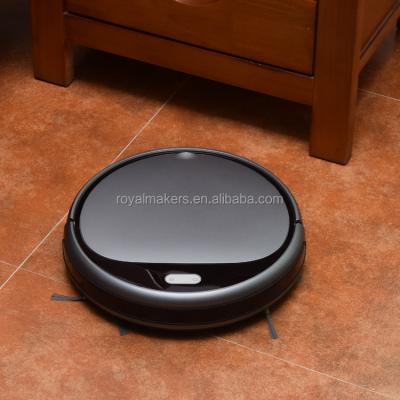 China Auto-recharging home appliances APP control robot wet and dry vacuum cleaner for sweep, broom and carpet vacuum for sale