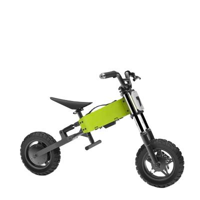 China High Quality Kid Assemble Flexibly Kids Electric Scooter With APP Adjust Speed ​​For 4-10 Years Old for sale