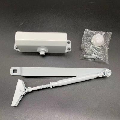 China Properties for sale medium heavy duty adjustable automatic door closer for 60 kg door for sale