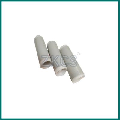 China 30*110mm 2.0mm Rubber Thickness Waterproof And Insulation Cold Shrink Tube for sale