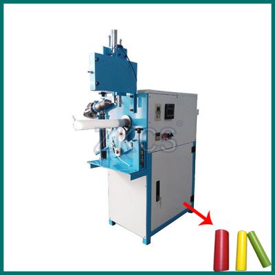 China Automatic Plastic Spiral Winding Machine CE Certification For Cold Shrink Products for sale