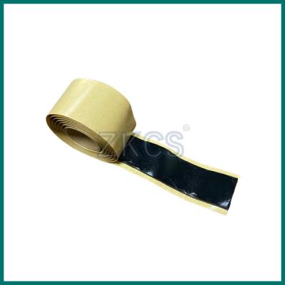 China Waterproof Seal Mastic Tape used for adhesion to metals,cable insulations and jacket for sale