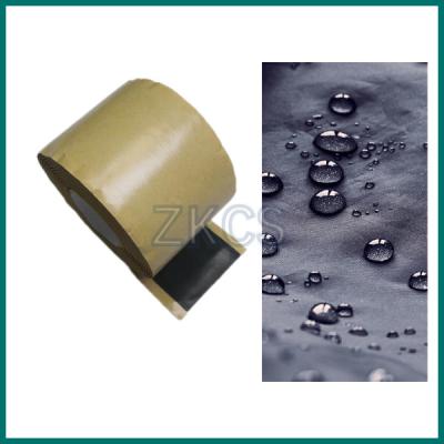 China Butyl Rubber Waterproof Tape For Telecommunication Cable Connector for sale