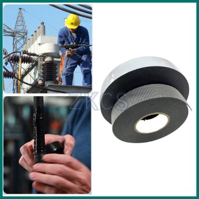 China Self-fusing EPR splicing tape used to electrical insulation for splicing cable to 69KV for sale