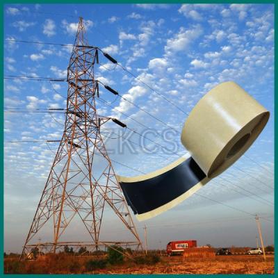 China 3 Meter Up To 35KV Waterproof Insulation Tape For Electrical Cabinet And Cable Wrapping for sale