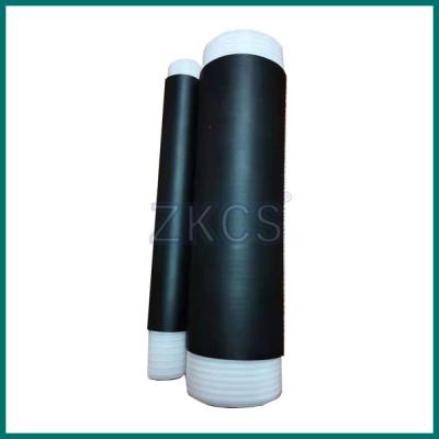 China Low Voltage EPDM Cable Cold Shrink Wrap Sleeve 35mm Diameter 38 kN/mm for sale