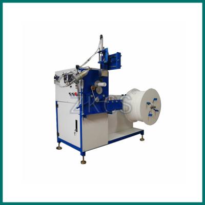 China Hot Air Welding 1.5 Kw Plastic Spiral Winding Machine 1400rmp For Pp Pe Support Tube for sale