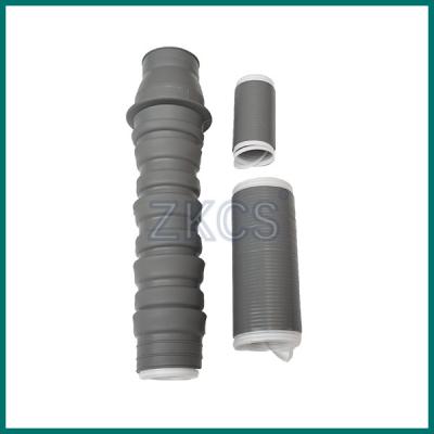 China Expanded MV Single Core Cold Shrink Kit For Power Cable Connection for sale