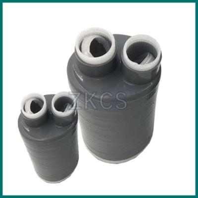 China 10KV 20KV 35KV Expanded 2 Finger Cable Breakout Boots For Cable Insulation In Power Industry for sale