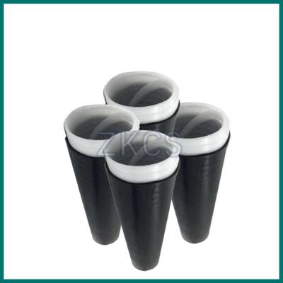 China Telecommunication Industrty Silicone Cold Shrink Tube 9.0MPa N Type With Spiral Core for sale