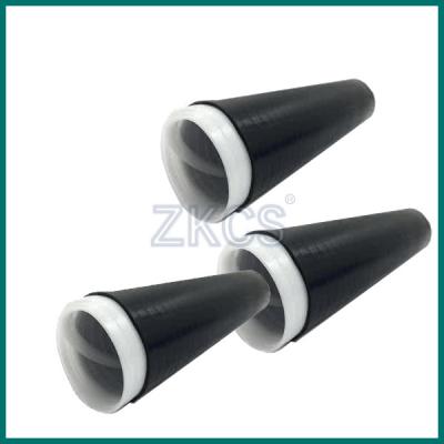 China EPDM Silicone Cold Shrink Tube Wrap For Power Industry Waterproof Seal for sale