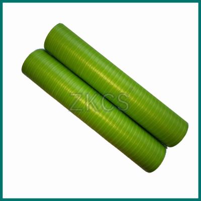 China ROHS Corrugated Ribbed Plastic Pipe Tubing For Telecommunication Industry for sale