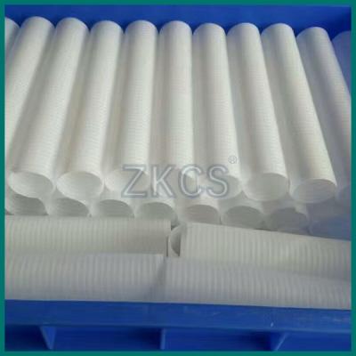 China Power Infrastructure Plastic Corrugated Hose , 105mm Diameter Plastic Corrugated Pipe for sale