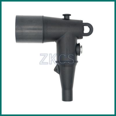 China EPDM Cold Shrink Cable Accessories elbow connector IEEE 386 Standard for sale