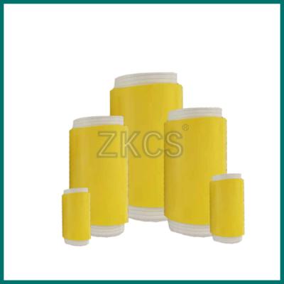 China Power Industry ROHS Cold Shrink Tube Silicone Tubing IP67 With Color Sleeve for sale