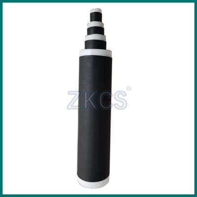 China EPDM Cold Shrink Tube For Cable Seal And Protection With 30-60mm Diameter for sale