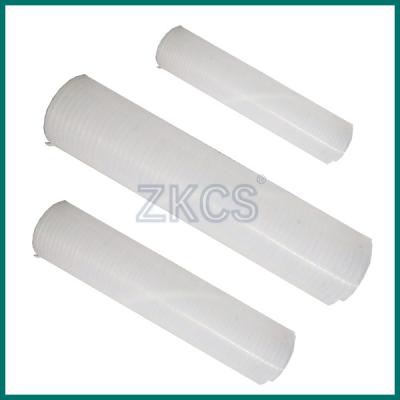 China ROHS Certificated Plastic Spiral Tube Pipe 70mm Length For Cold Shrink Tubes Expanding for sale