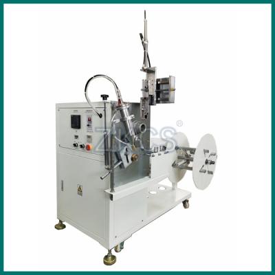 China PP PE Plastic Spiral Winding Machine PID Control CE Certficate For Europe Market for sale