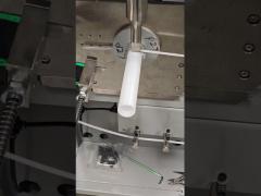 ultrasonic winding machine working efficient