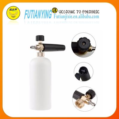 China High Quality Popular Style High Pressure Foam Spray Gun Car Plastic And Copper Gasket for sale