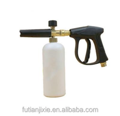 China High Pressure Plastic Foam Cannon Car Cleaning Snow Foam Lance Tornado Gun for sale