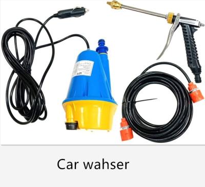 China Other 12V High Pressure Car Washer Machine for sale