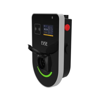 China IEC 62196-2 (Type2) 11Kw 16A AC EV Charging Station For Home Use YLEV11K-Y2 for sale