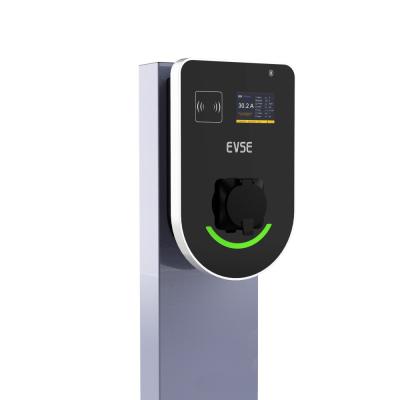 China 11kw 16A AC 3 Phase IEC 62196-2 (Type - 2) EV Charging Station For Home Use YLEV11K-Y2 for sale