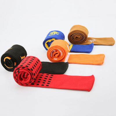 China Elastic Fishing Rod Sleeve Thickened Elastic Fishing Rod Cover 95~150cm Cotton Rod Fishing Rod Bag Highly for sale