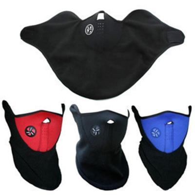 China Outdoor Sport Soft Winter Ski Mask Bike Face Mask Warm Protective Mask For Cycling Skiing Outdoor Sport for sale