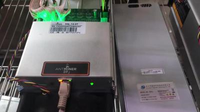 China Mineiros Bitmain Antminer S9j 14.5th 14o 1320W de SHA-256 512MHz Antminer ASIC à venda