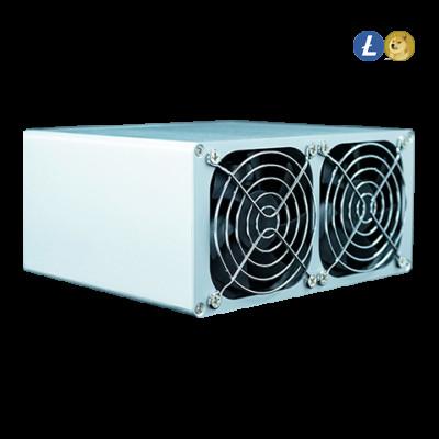 China minero Goldshell Mini Doge 185MH/S de 233W Dogecoin ASIC con la fuente de alimentación en venta