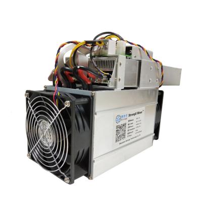 中国 1600W Decred ASIC抗夫のStrongU抗夫STU-U1 11.5T Blake256r14のイーサネット 販売のため