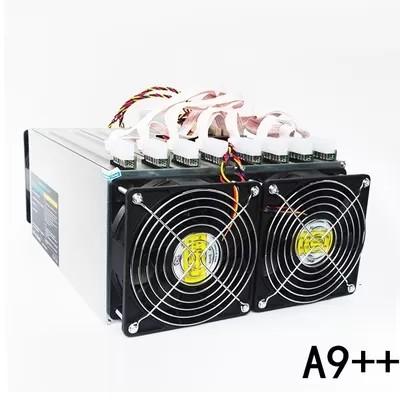 중국 220V - 240V 중고 ZEC 광부 Innosilicon A9++ 140k 1550W 판매용