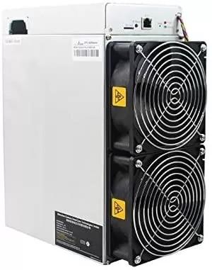 China 1510W ZEN Coin Miner Antminer Z15 420K 3.595j/Ksol Equihash ASIC Miner for sale