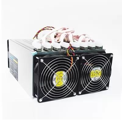 중국 암호화 USB2.0 ZEN Coin Miner Innosilicon A9 ASIC Miner 50k 620W DVI 인터페이스 판매용